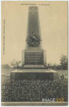 Monument aux morts (Neuves-Maisons)