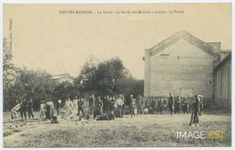 Soldats (Neuves-Maisons)