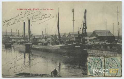 Aciéries (Neuves-Maisons)