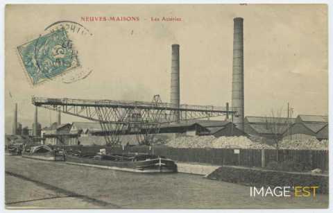 Aciéries (Neuves-Maisons)