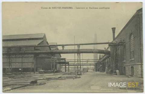 Usines (Neuves-Maisons)