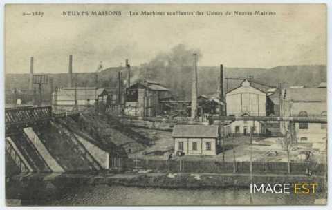 Usines (Neuves-Maisons)
