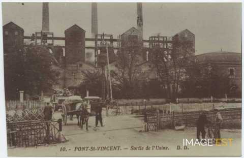 Usines (Pont-Saint-Vincent)
