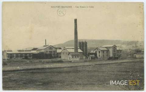 Fours à coke (Neuves-Maisons)