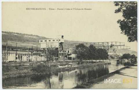 Fours à coke (Neuves-Maisons)