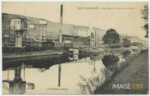 Fours à coke (Neuves-Maisons)