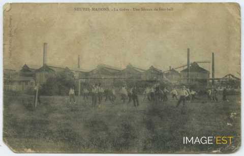 Football (Neuves-Maisons)