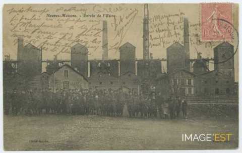 Usine (Neuves-Maisons)