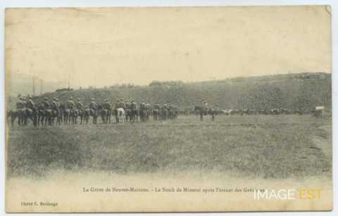Grève de 1906 (Neuves-Maisons)