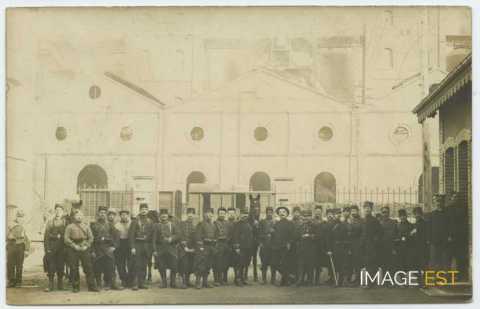 Grève de 1906 (Neuves-Maisons)