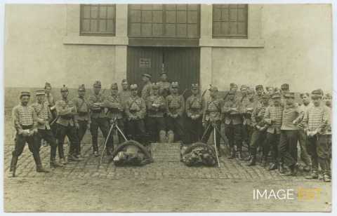 Grève de 1906 (Neuves-Maisons)