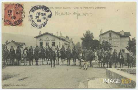 Grève (Neuves-Maisons)