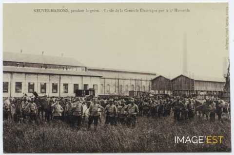 Grève (Neuves-Maisons)