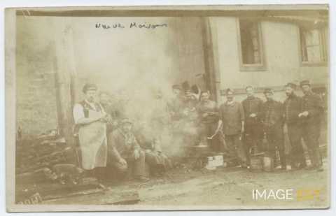 Soldats (Neuves-Maisons)