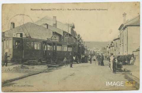 Tramway (Neuves-Maisons)