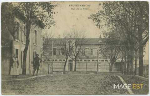 Ancienne rue de la Poste (Neuves-Maisons)