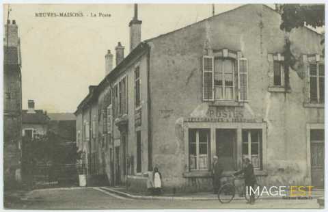 Poste (Neuves-Maisons)