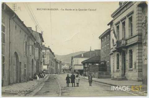 Mairie (Neuves-Maisons)