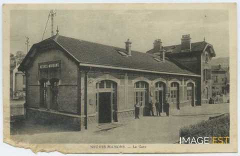 Gare (Neuves-Maisons)