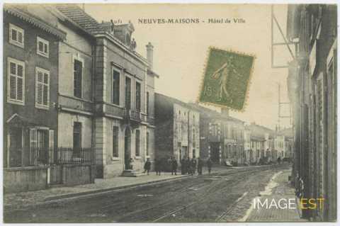 Mairie (Neuves-Maisons)
