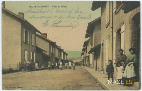 Cités du Mazot (Neuves-Maisons)