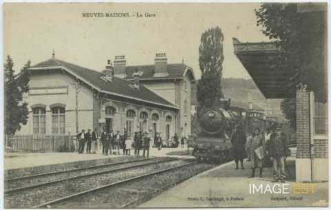 Gare (Neuves-Maisons)