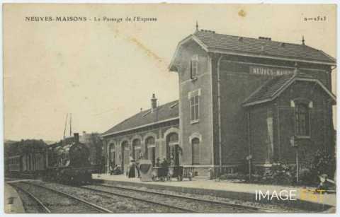 Gare (Neuves-Maisons)