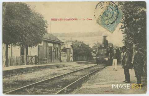 Gare (Neuves-Maisons)