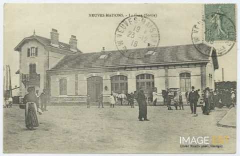 Gare (Neuves-Maisons)
