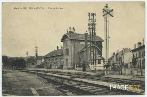 Gare (Neuves-Maisons)