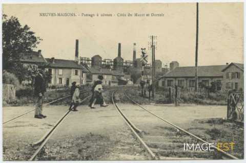 Passage à niveau (Neuves-Maisons)