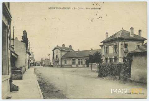 Gare (Neuves-Maisons)