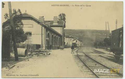 Gare (Neuves-Maisons)