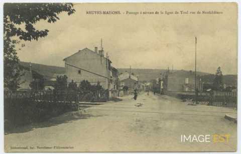 Passage à niveau (Neuves-Maisons)