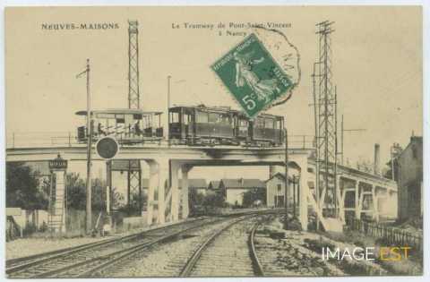 Tramway (Neuves-Maisons)