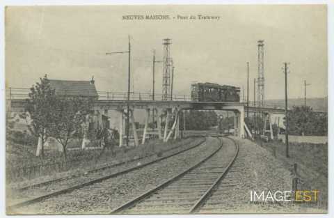 Tramway (Neuves-Maisons)