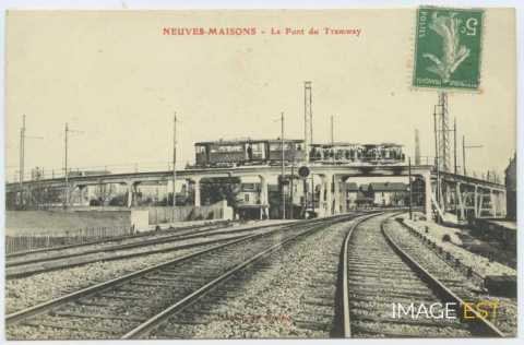 Tramway (Neuves-Maisons)