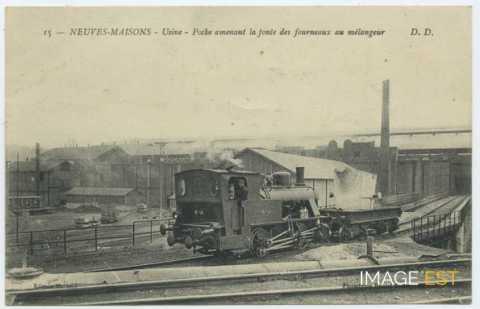 Usine (Neuves-Maisons)