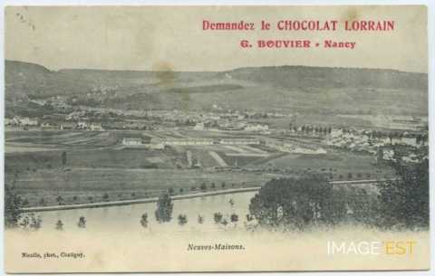 Neuves-Maisons (Meurthe-et-Moselle).