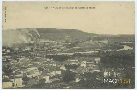 Aciéries de Neuves-Maisons (Pont-Saint-Vincent)