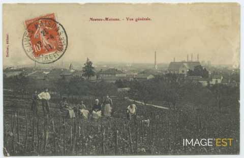 Neuves-Maisons (Meurthe-et-Moselle).