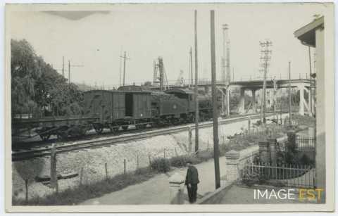 Gare (Neuves-Maisons)