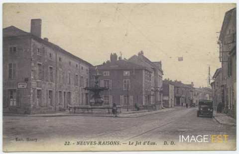 Fontaine (Neuves-Maisons)
