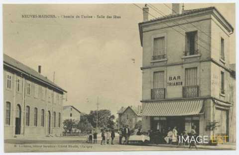 Bar Trianon (Neuves-Maisons)
