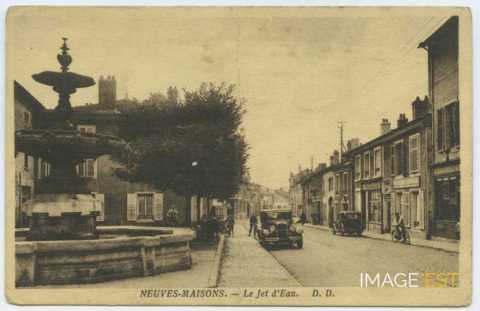 Fontaine (Neuves-Maisons)