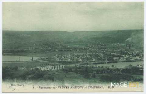 Neuves-Maisons (Meurthe-et-Moselle).