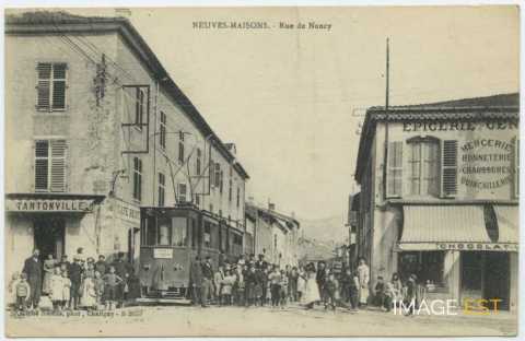 Tramway (Neuves-Maisons)