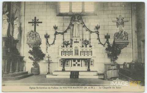 Église Saint-Antoine de Padoue (Neuves-Maisons)