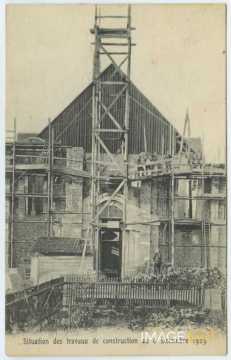 Église Saint-Antoine de Padoue (Neuves-Maisons)