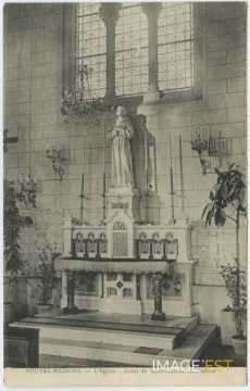 Église Saint-Antoine de Padoue (Neuves-Maisons)